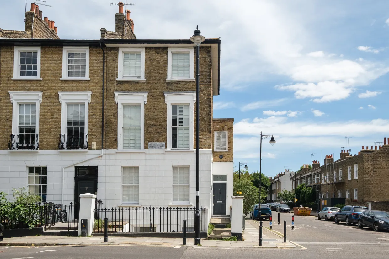 Hemingford Road, London, N1 photo 25