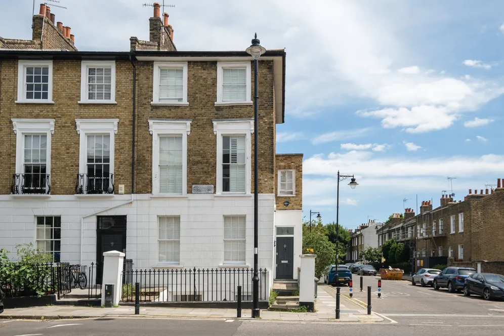 Hemingford Road, London, N1 photo 25