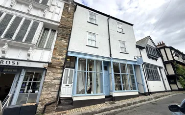 Higher Street, Dartmouth