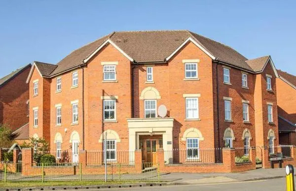 Maxtock Avenue, Lichfield, WS13