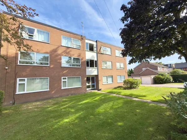 Parkdale Court, Rosemary Road B33