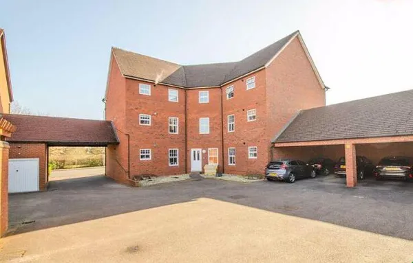 Maxtock Avenue, Lichfield, WS13