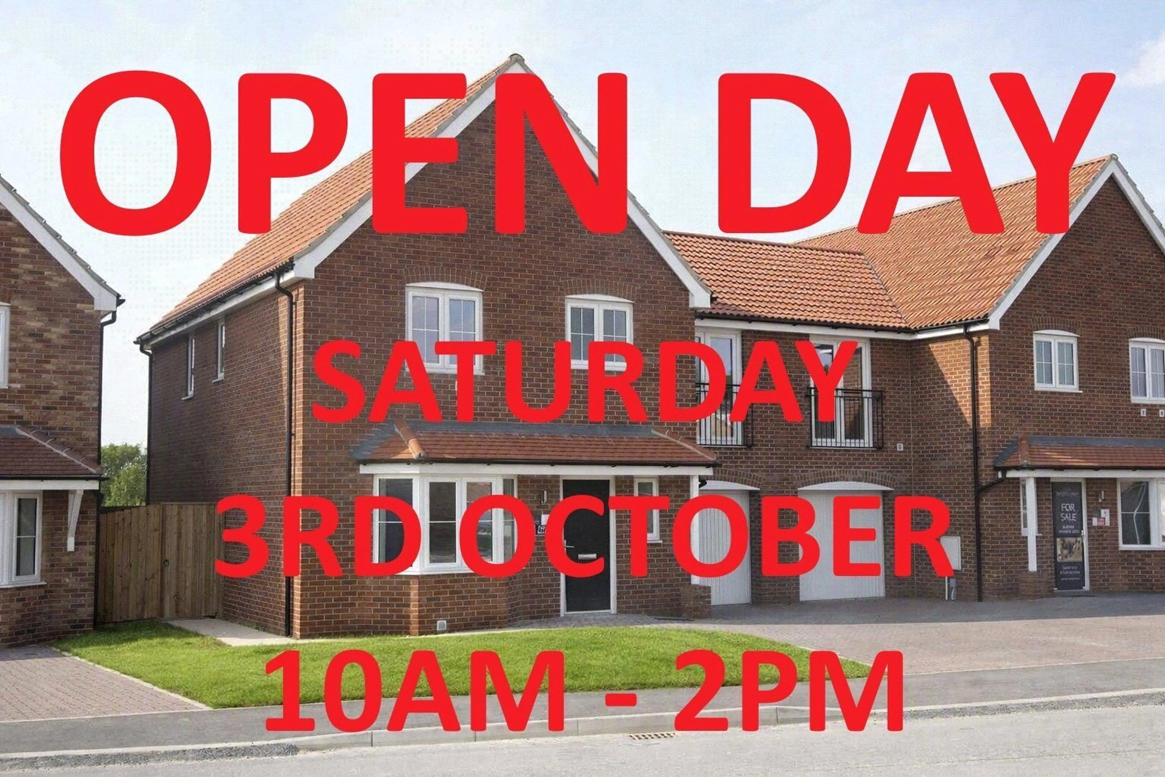 Property at The Henley, Briscoe Way, Lakenheath, IP27
