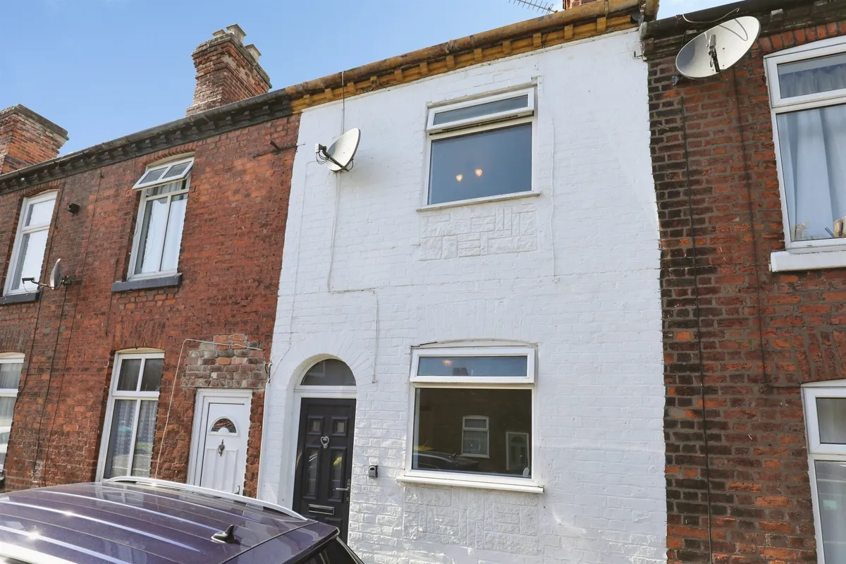 Regent Street, Moulton, NORTHWICH