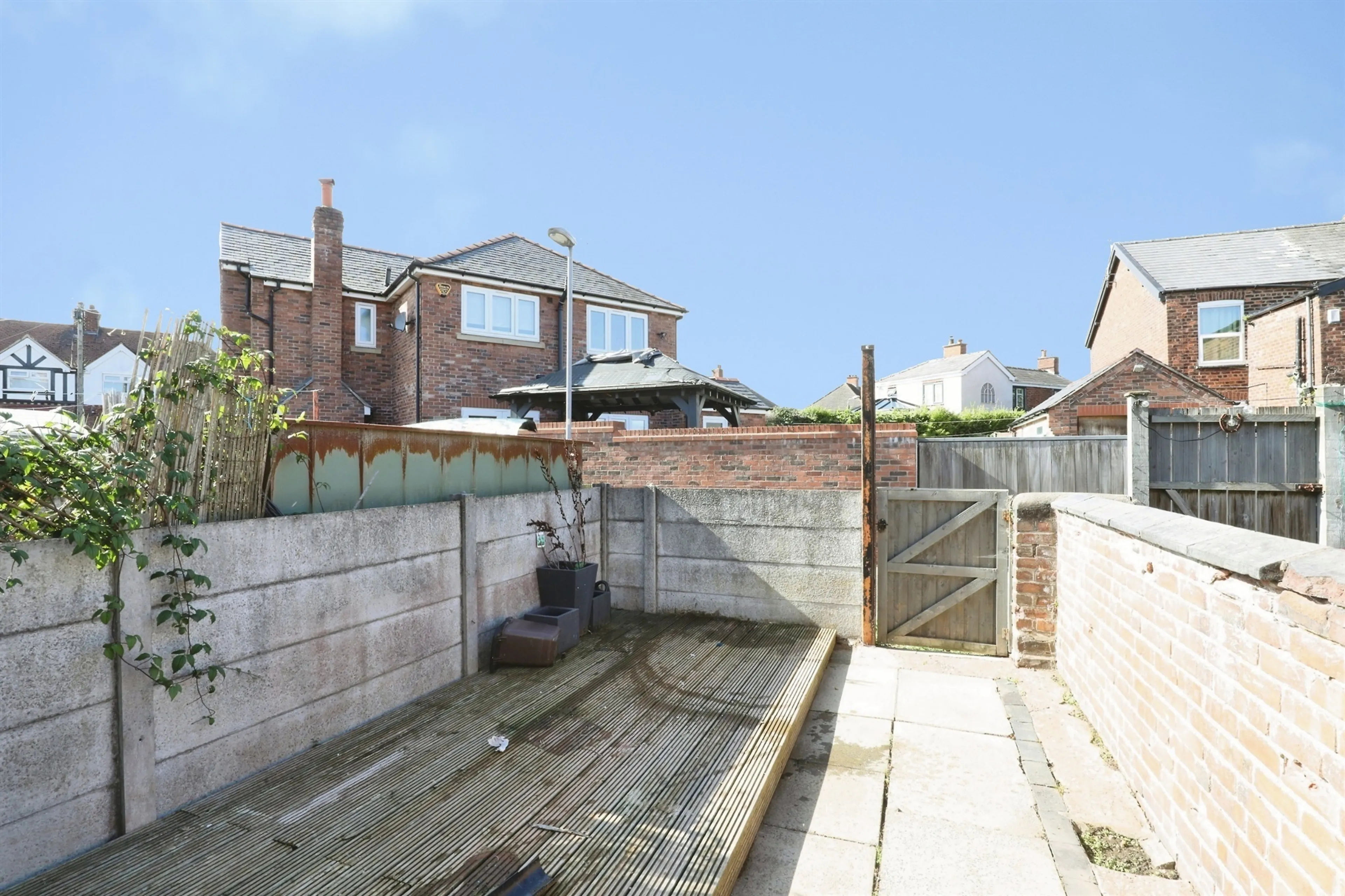 Property at Regent Street, Moulton, NORTHWICH