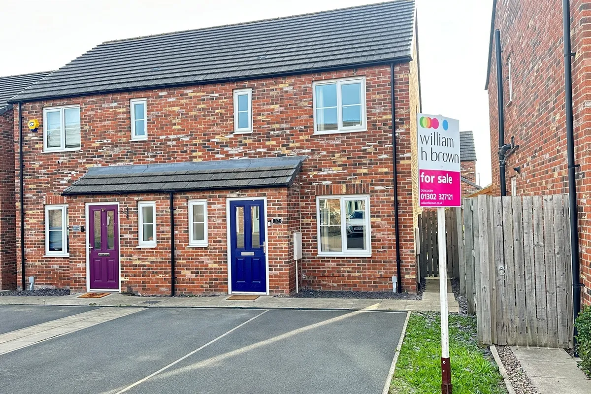 Portland Road, Bessacarr, Doncaster