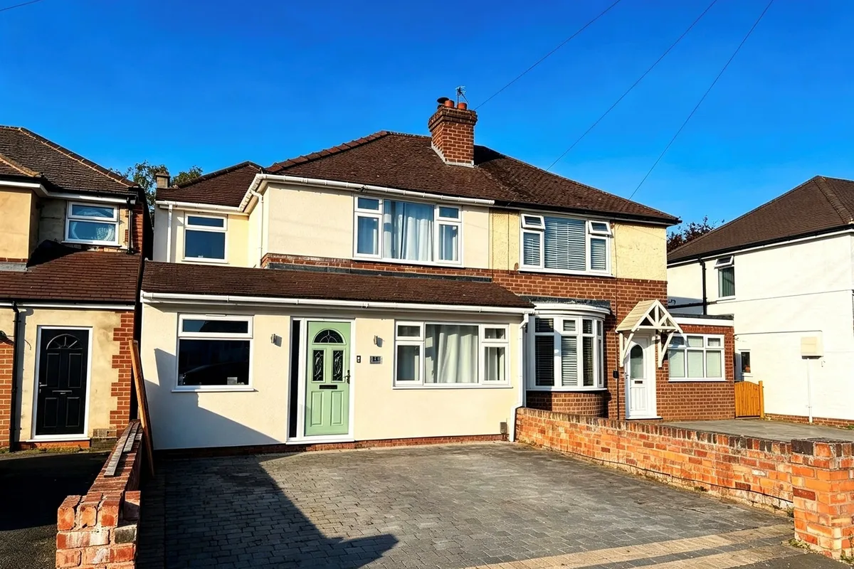 Oakhill Avenue, Kidderminster