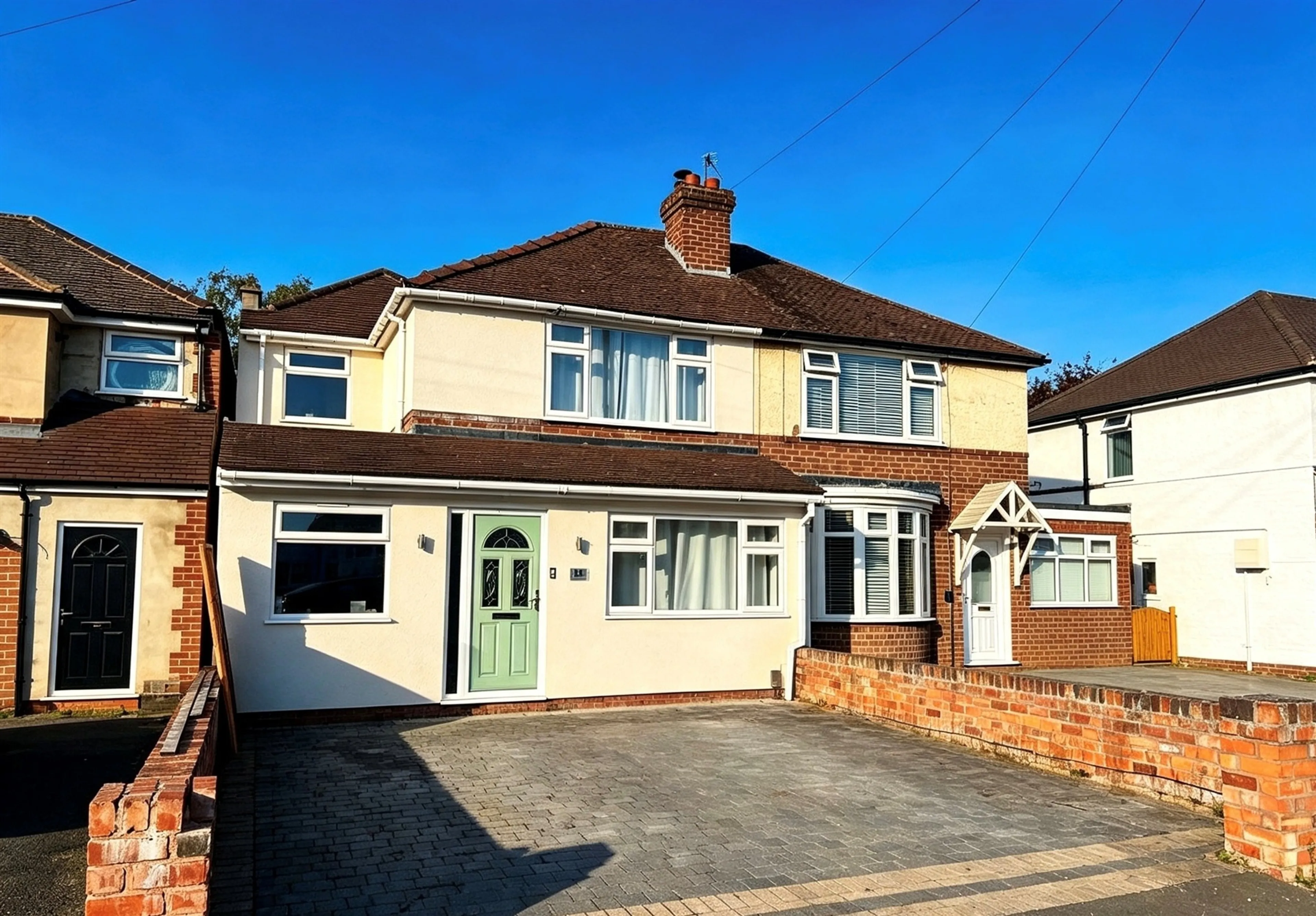 Property at Oakhill Avenue, Kidderminster