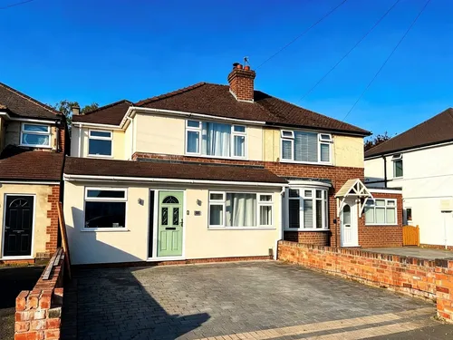 Oakhill Avenue, Kidderminsterphoto