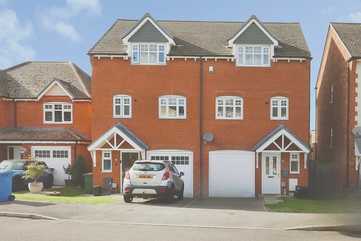 Bracken Way, Harworth, Doncaster