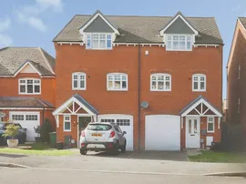 Bracken Way, Harworth, Doncaster photo