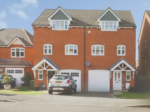 Bracken Way, Harworth, Doncasterphoto