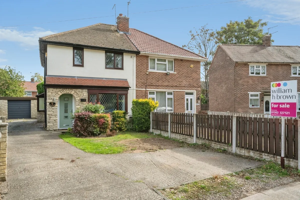 Ansten Crescent, Cantley, Doncaster