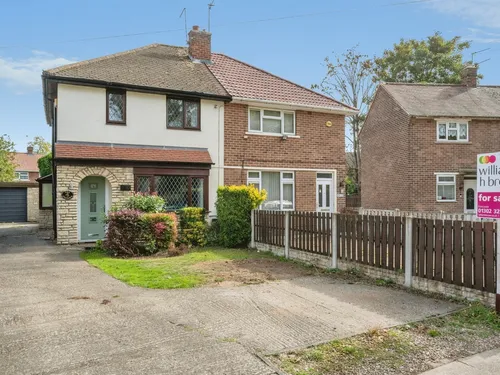Ansten Crescent, Cantley, Doncasterphoto