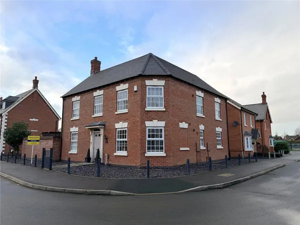 Boonton Meadows Way, Queniborough, Le...