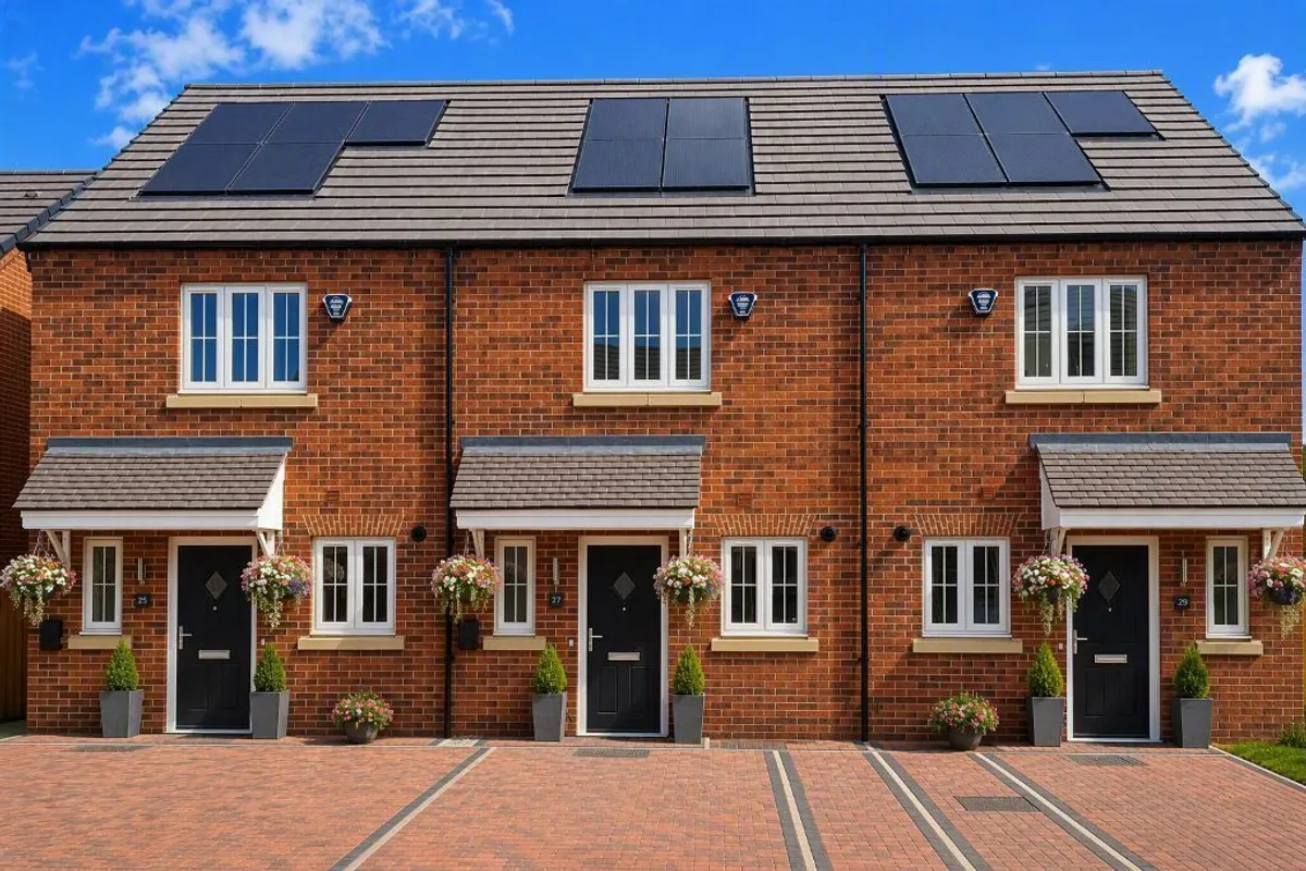 Crisp Avenue, Beverley