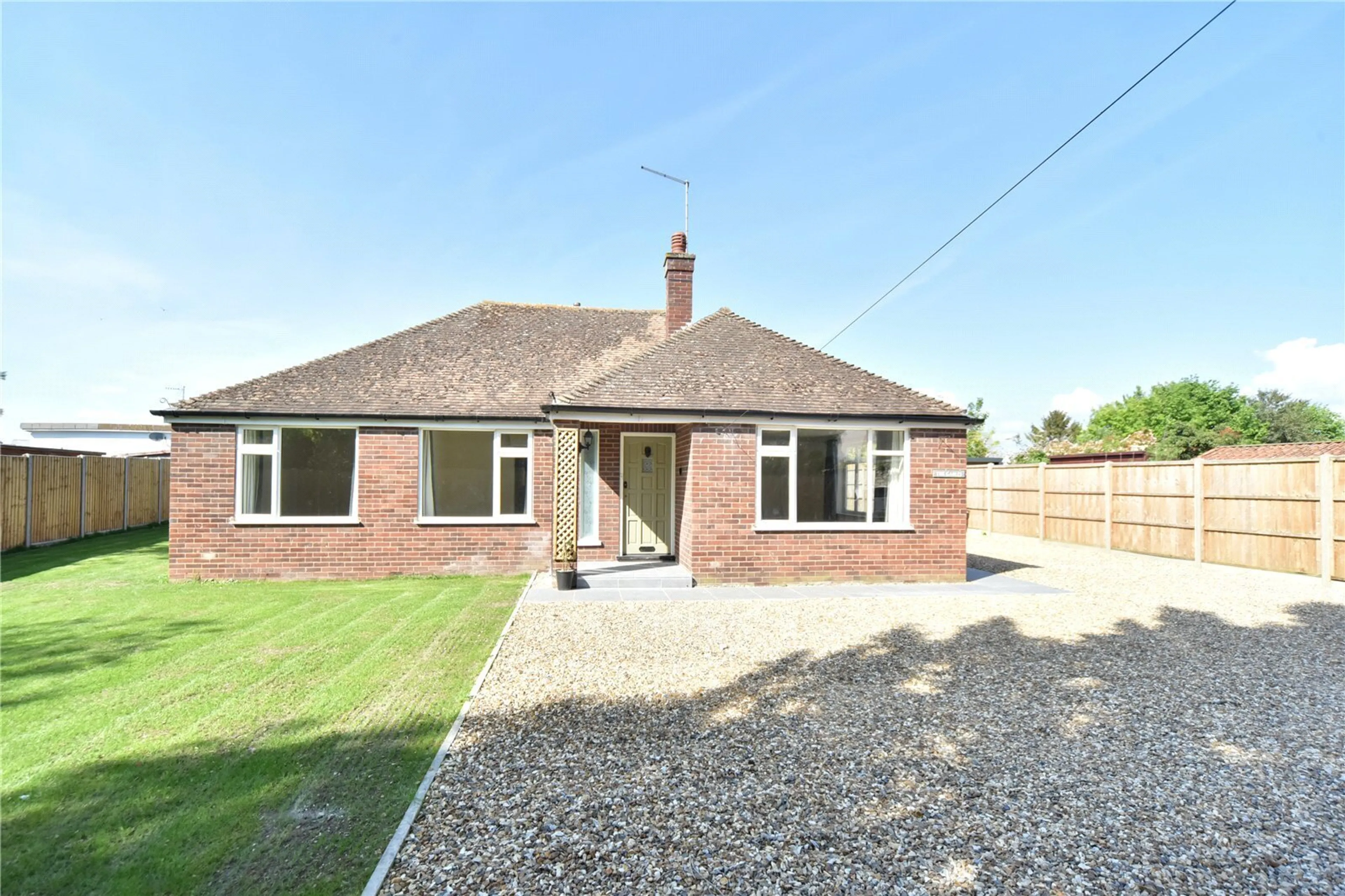 Property at Queensway, Mildenhall, Bury St. Edmunds, Suffolk, IP28