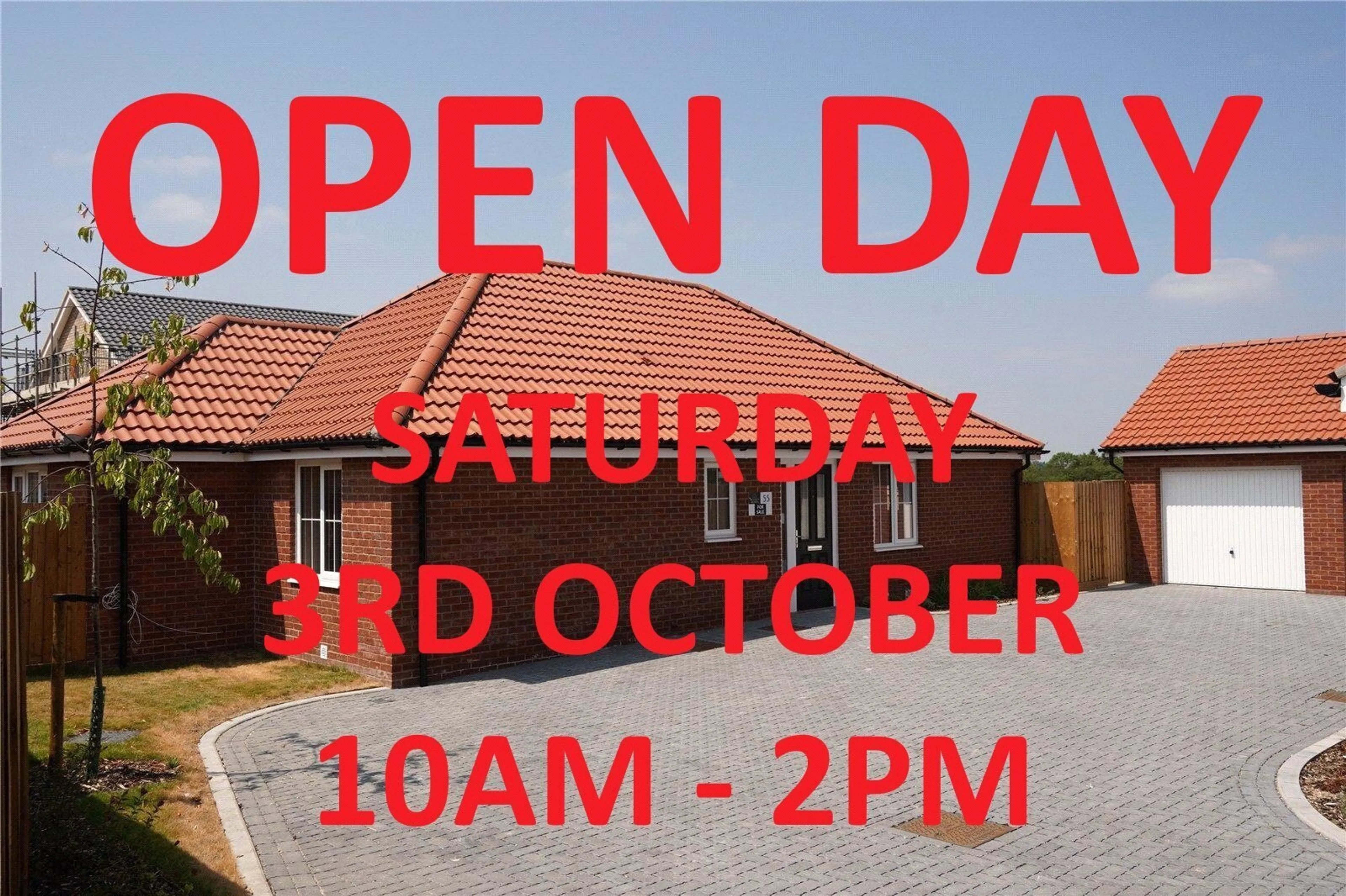 Property at The Harpley, Briscoe Way, Lakenheath, IP27