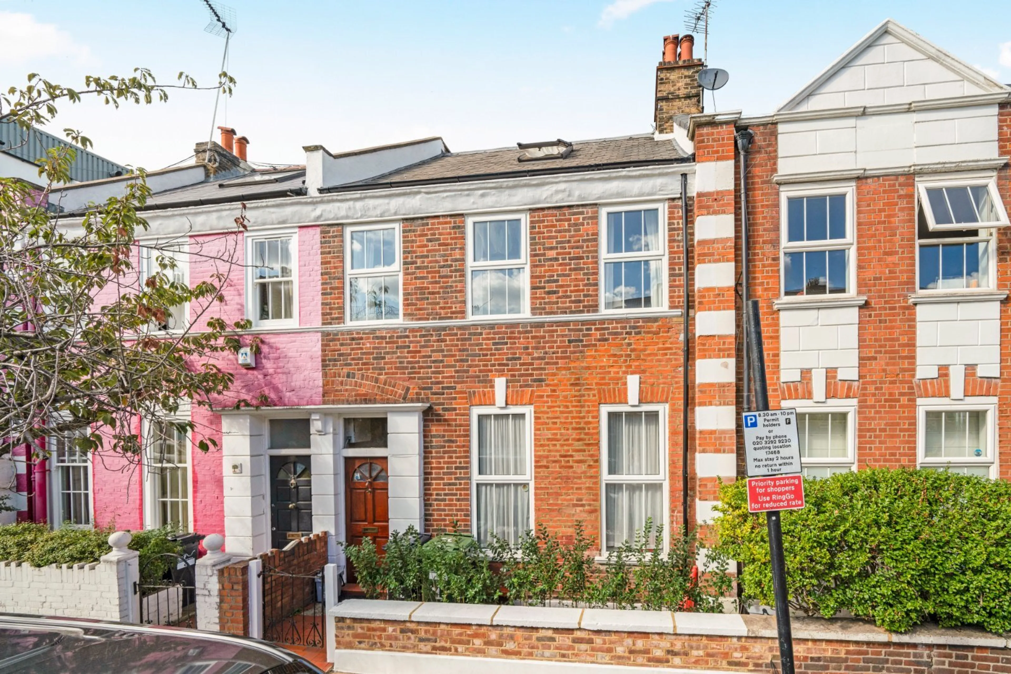 Property at Racton Road, Fulham, London, SW6