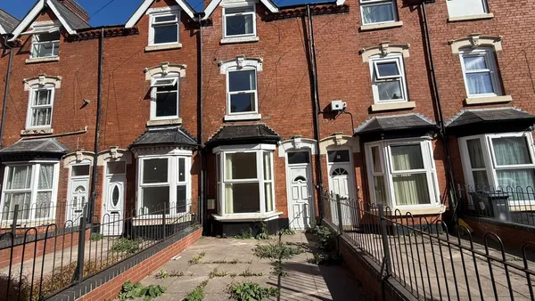 College Grove, Handsworth