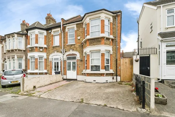 Natal Road, Ilford, London, IG1