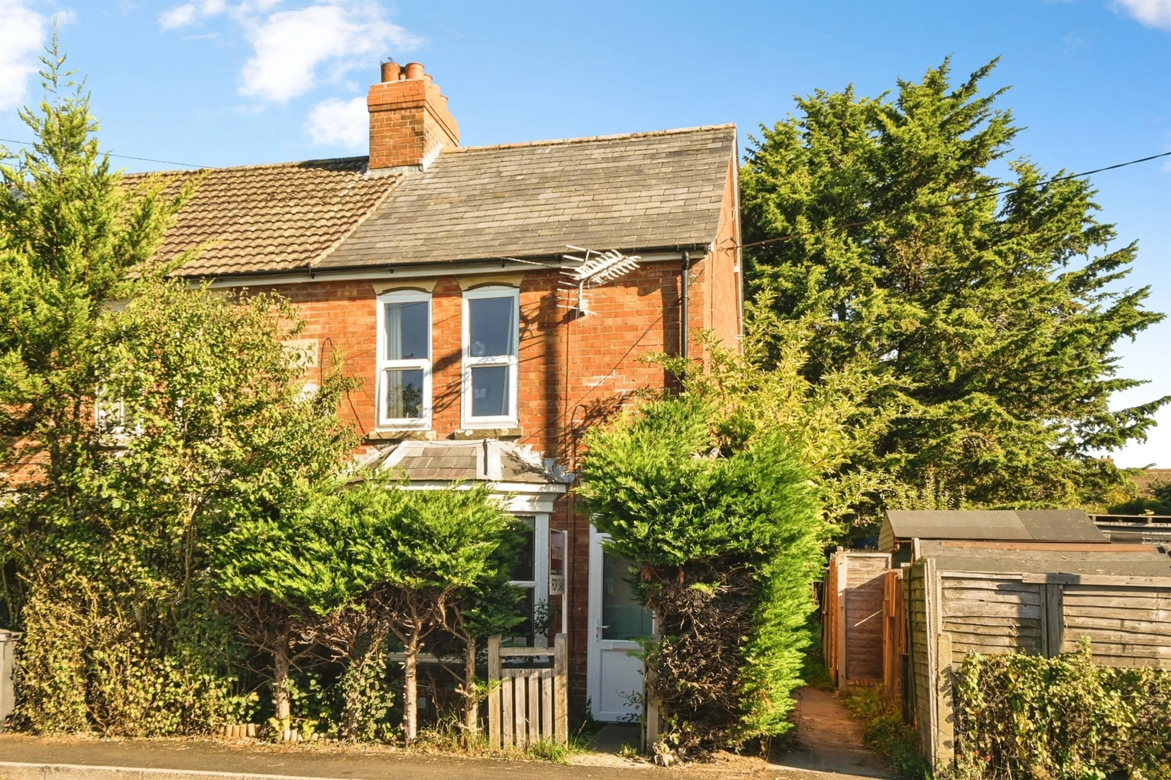 Property at Andover Road, Ludgershall, ANDOVER