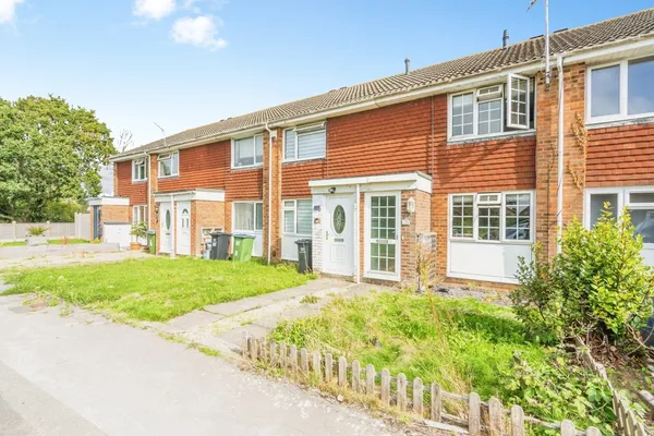 Heron Close, Bognor Regis, West Susse...