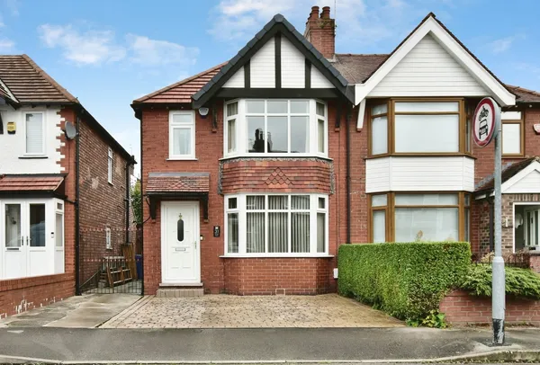 Neville Street, STOCKPORT, Cheshire, SK7