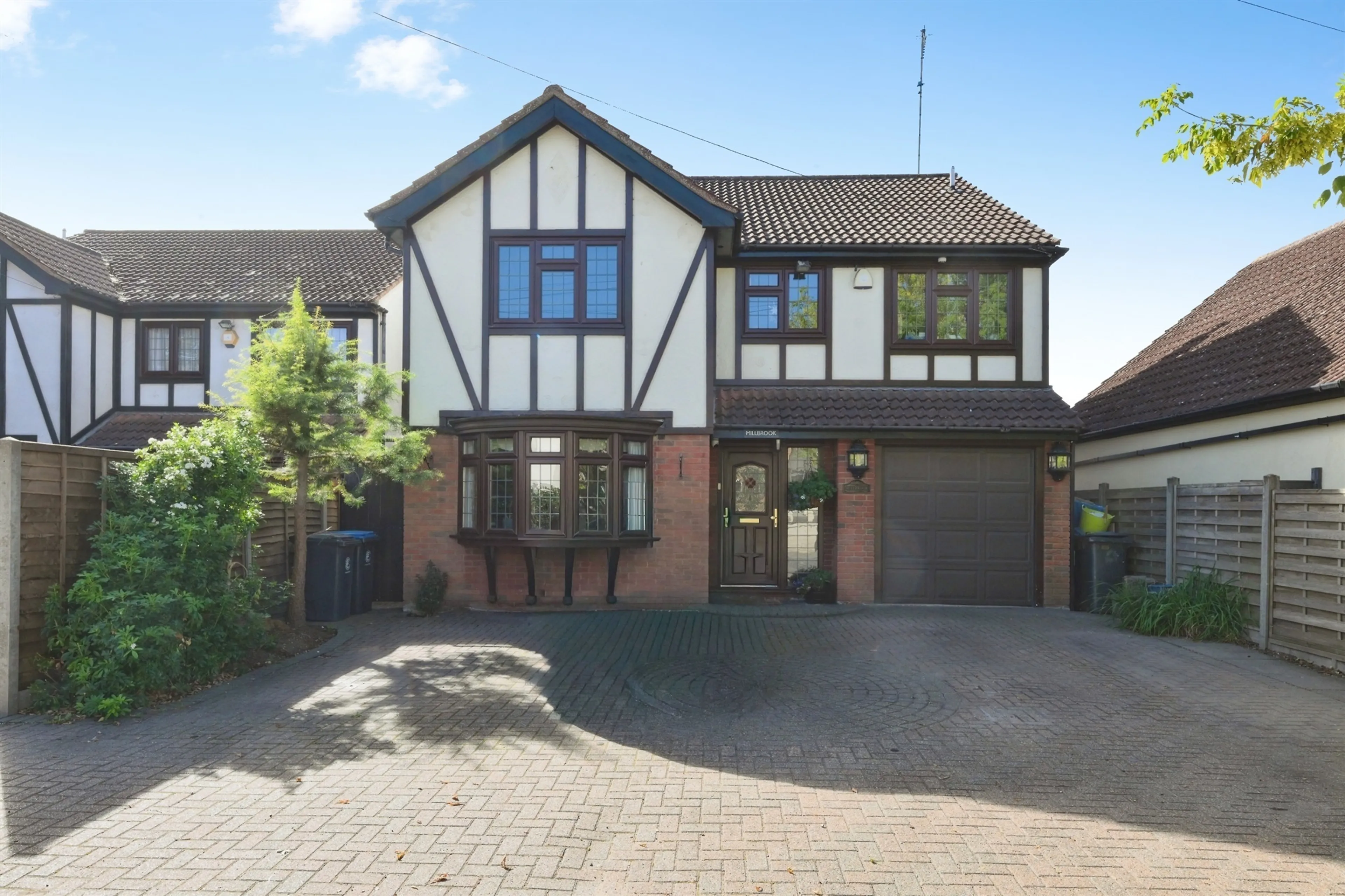 Property at Middle Street, Nazeing, WALTHAM ABBEY