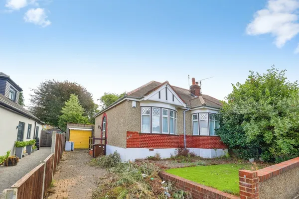 Wilson Avenue, Rochester, Kent, ME1