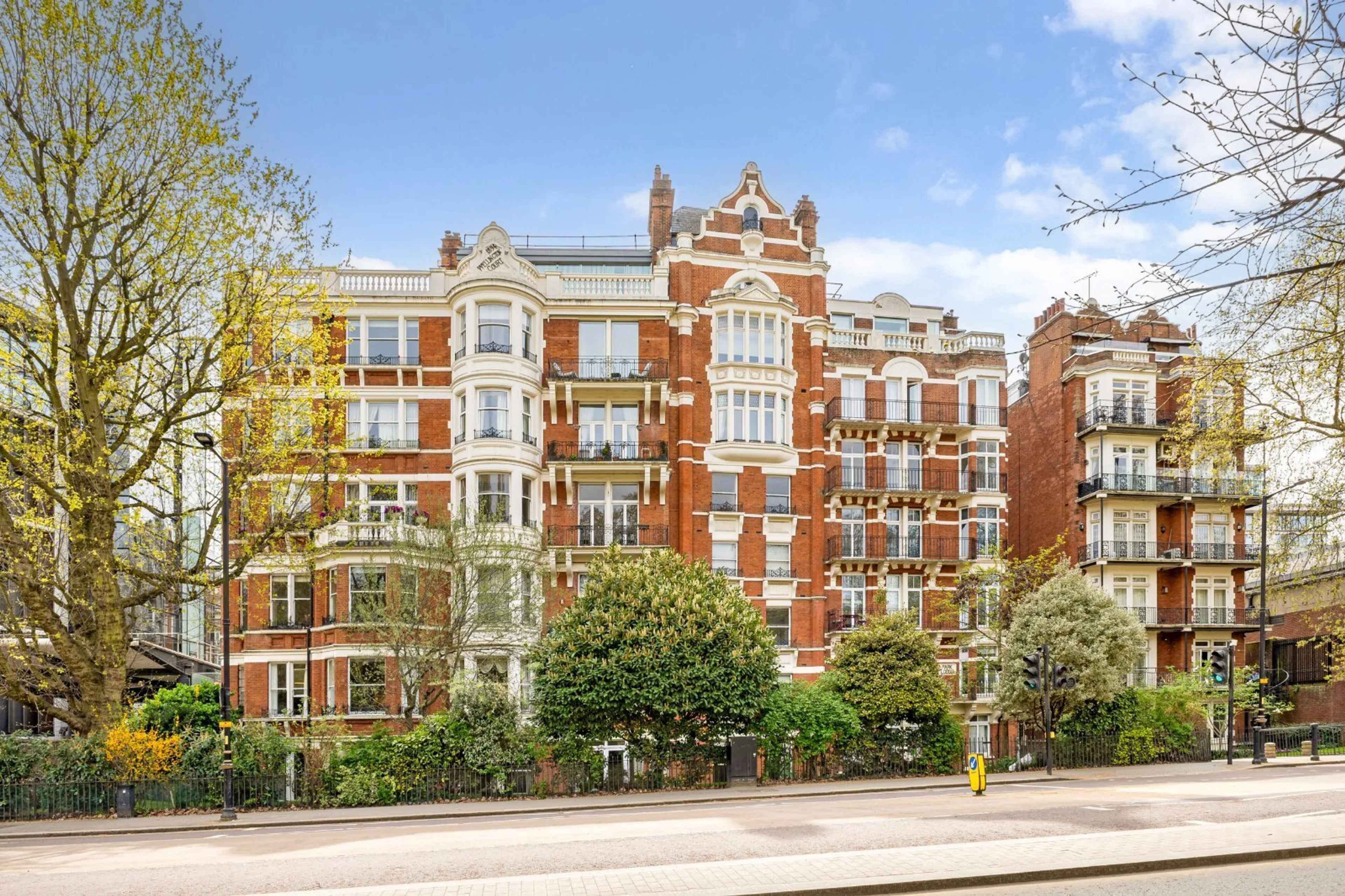 Property at Wellington Court, 116 Knightsbridge, London, SW1X