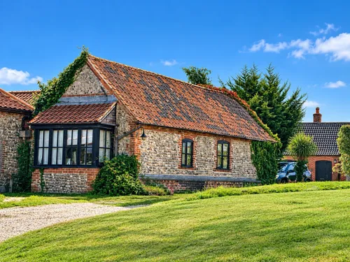 Elderton Lane, Antingham, North Walshamphoto