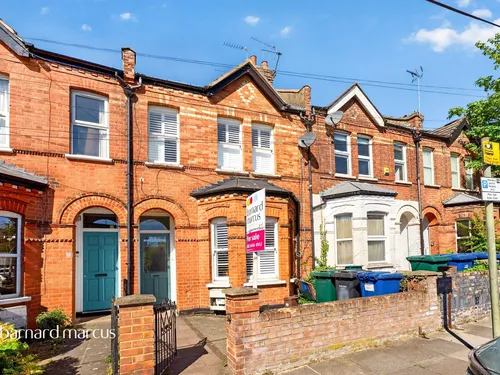 Grove Road, Londonphoto