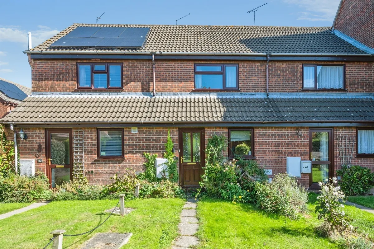 Weavers Close, Stalham, Norwich
