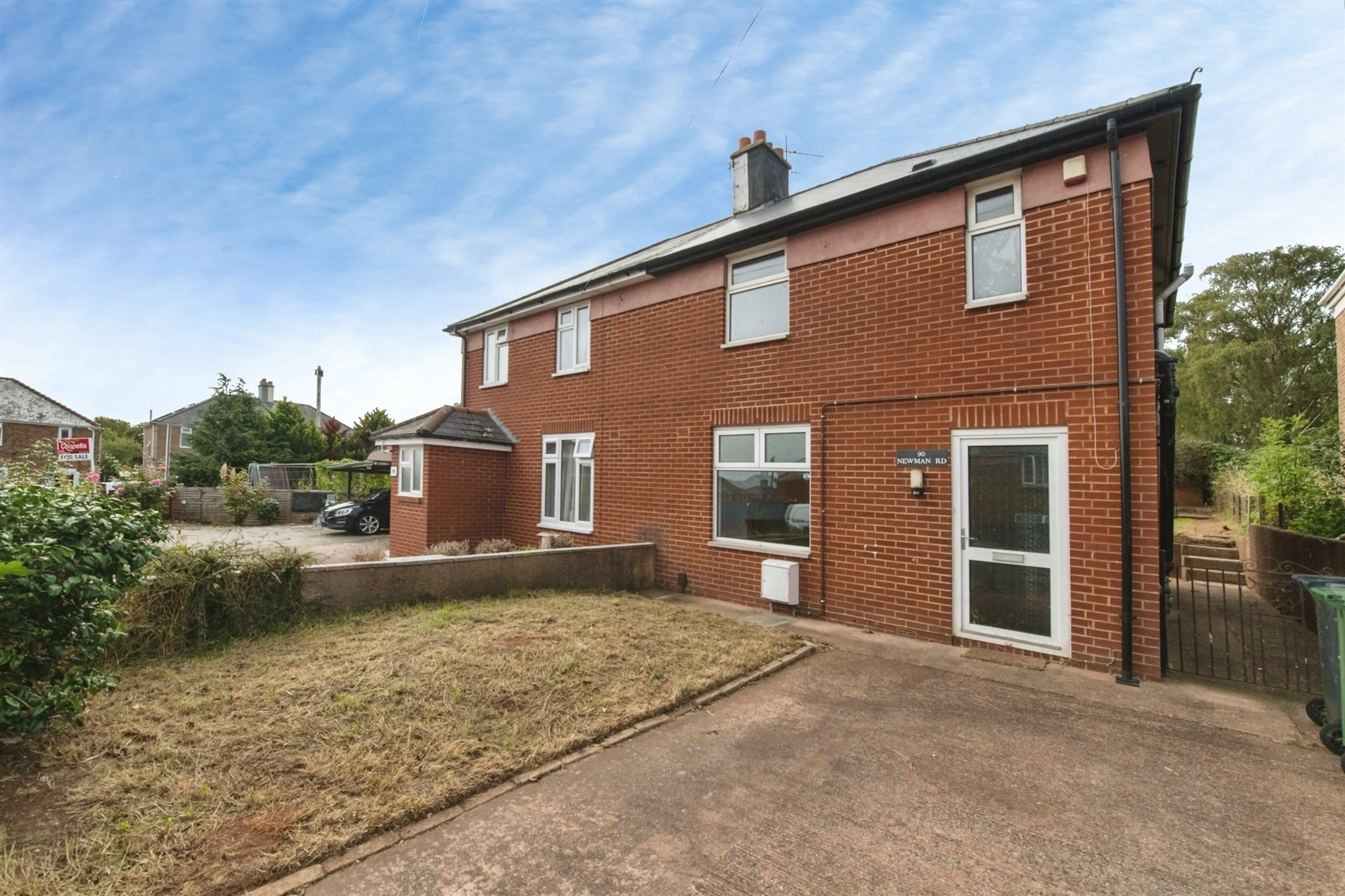 Property at Newman Road, Exeter