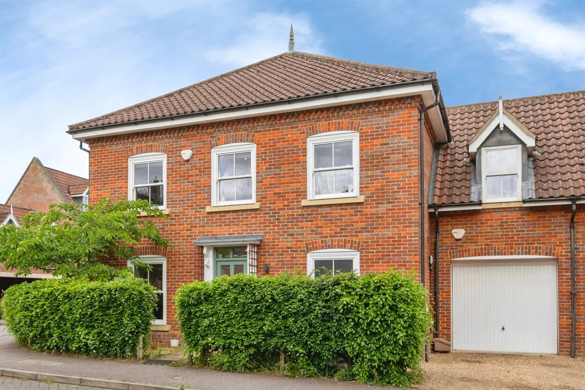 St. Michaels Avenue, Aylsham, Norwich