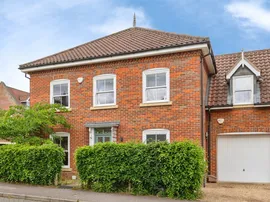 St. Michaels Avenue, Aylsham, Norwich photo