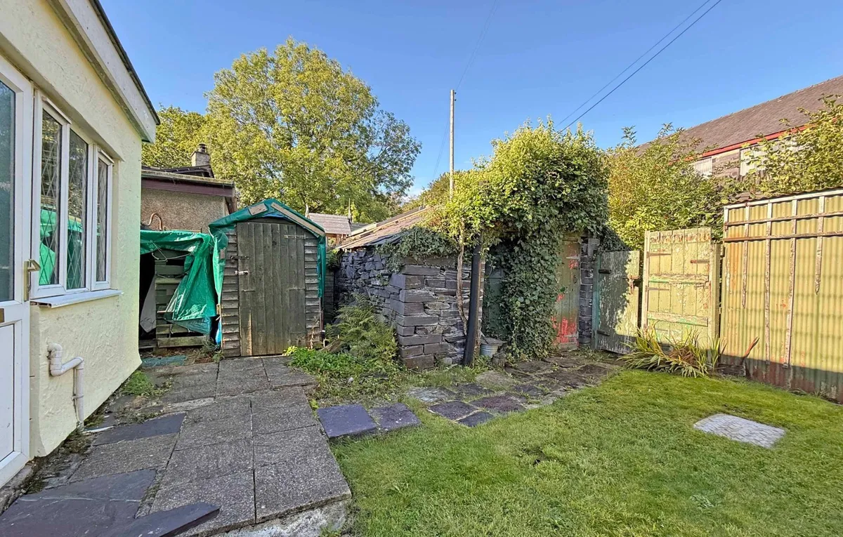 Coed Y Parc, Bethesda, Bangor, Gwynedd, LL57