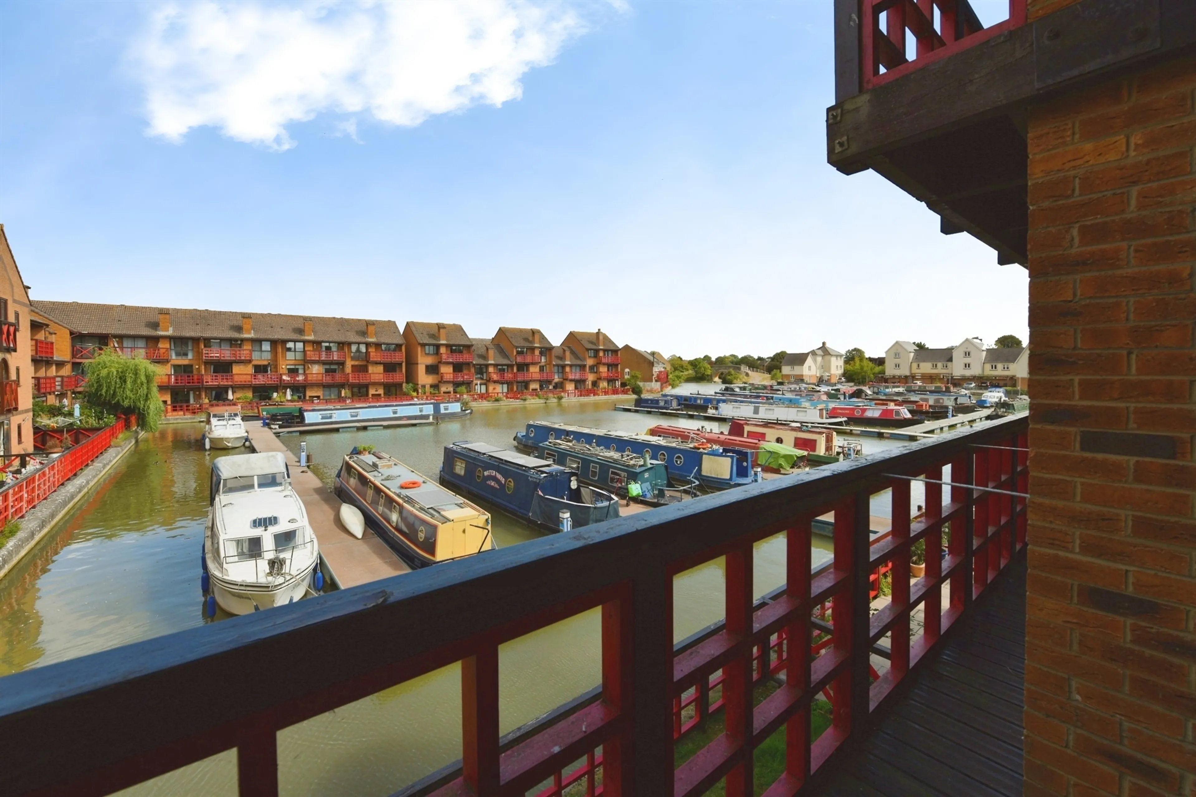 Property at The Slipway, Staverton, TROWBRIDGE