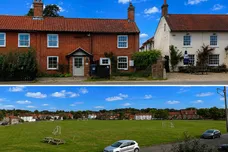 The Green, Aldborough, Norwich