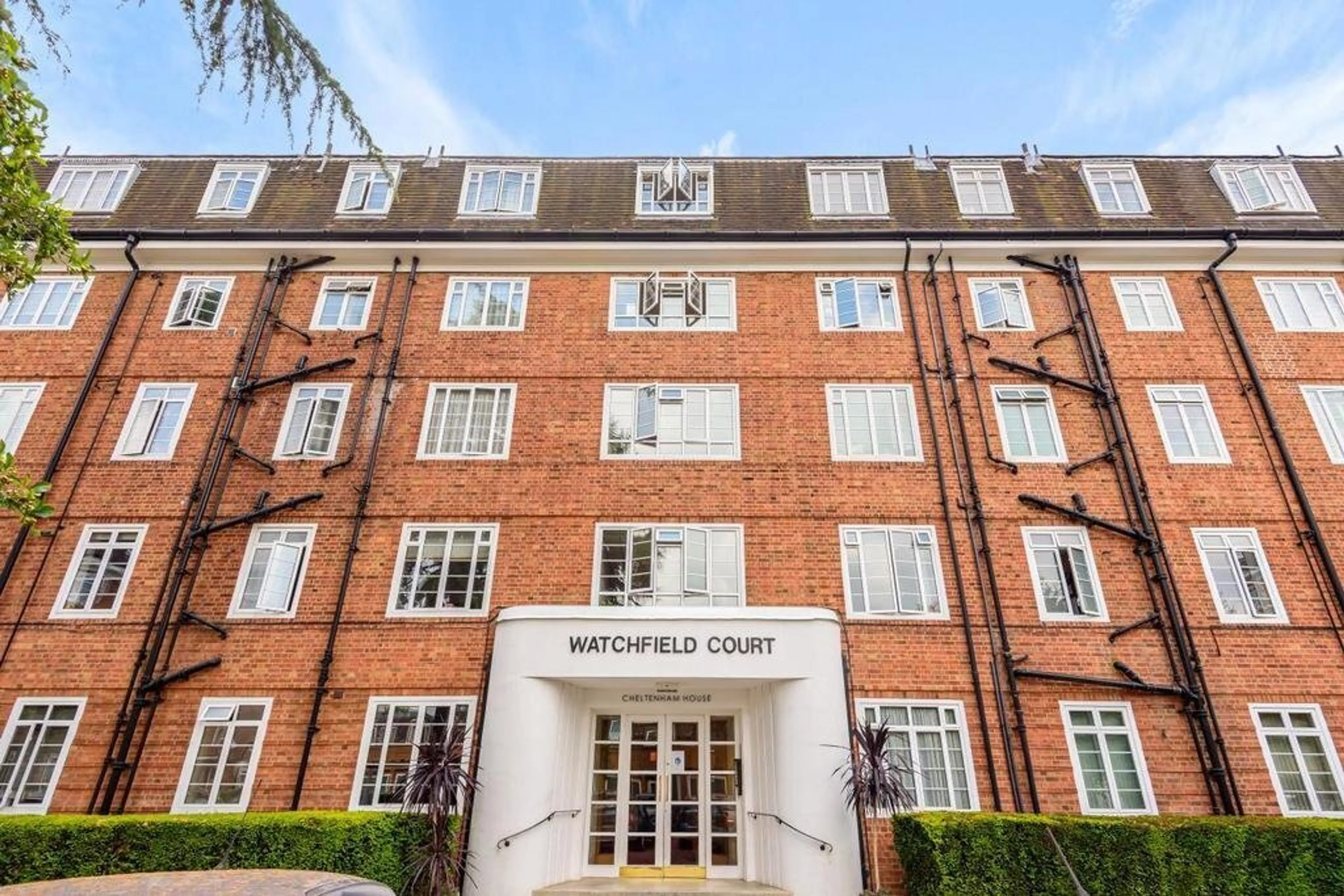 Property at Watchfield Court, Sutton Court Road, London, W4