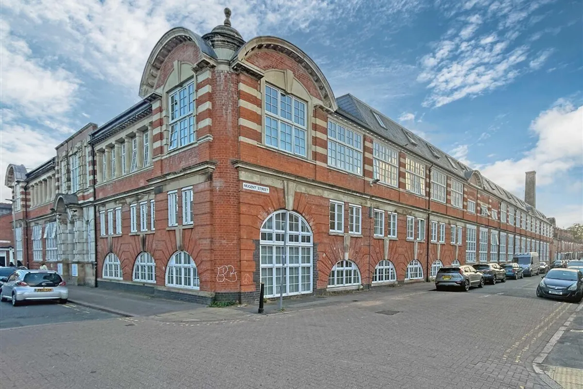 Five Way House, Tudor Road, Leicester
