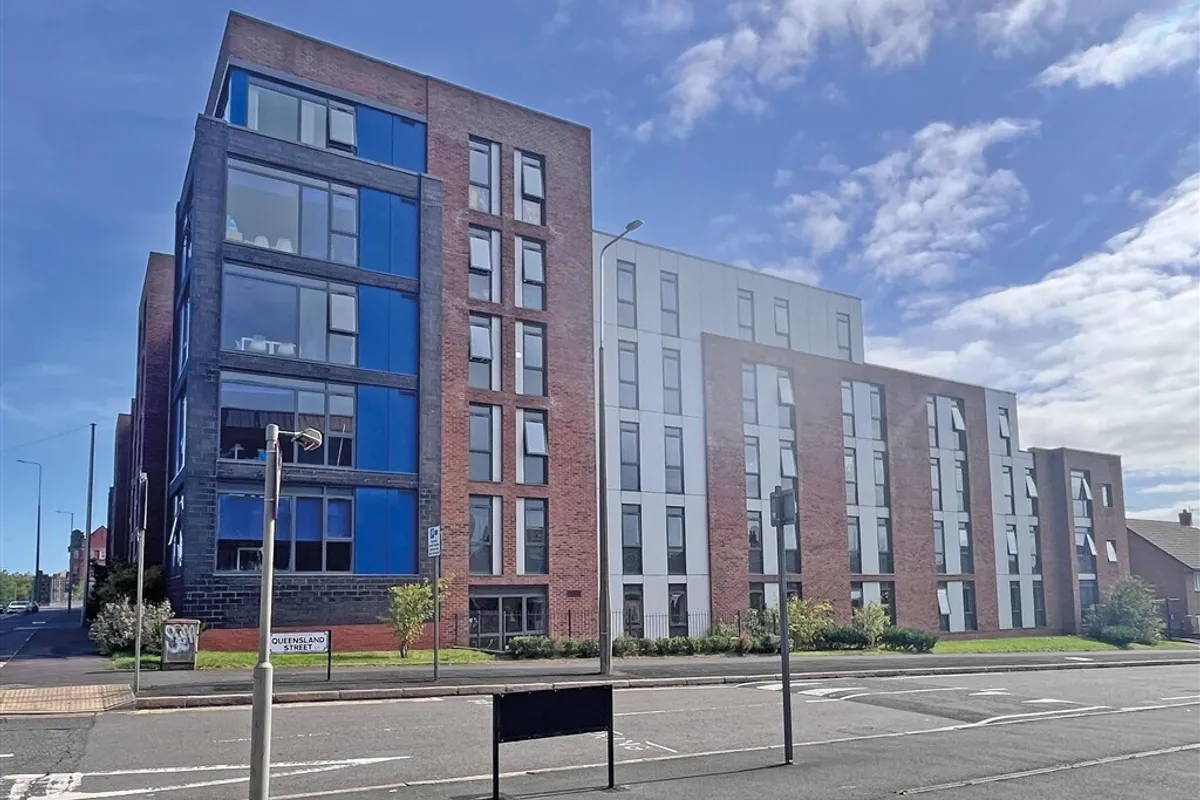 Queensland Street, LIVERPOOL