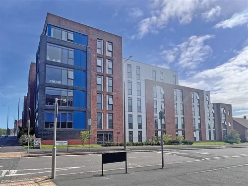 Queensland Street, LIVERPOOLphoto
