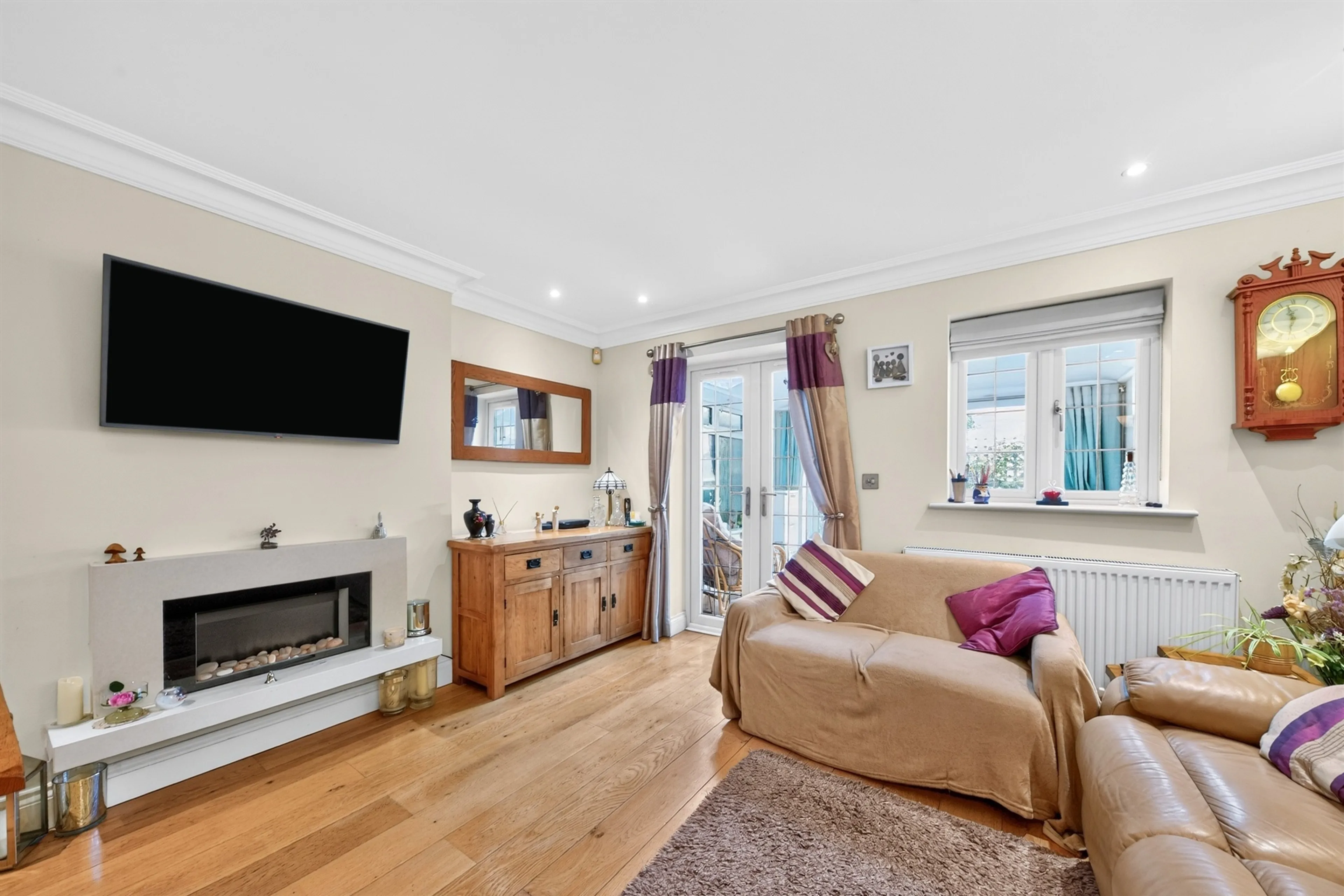 Property at Fullerton Close, Markyate, St. Albans