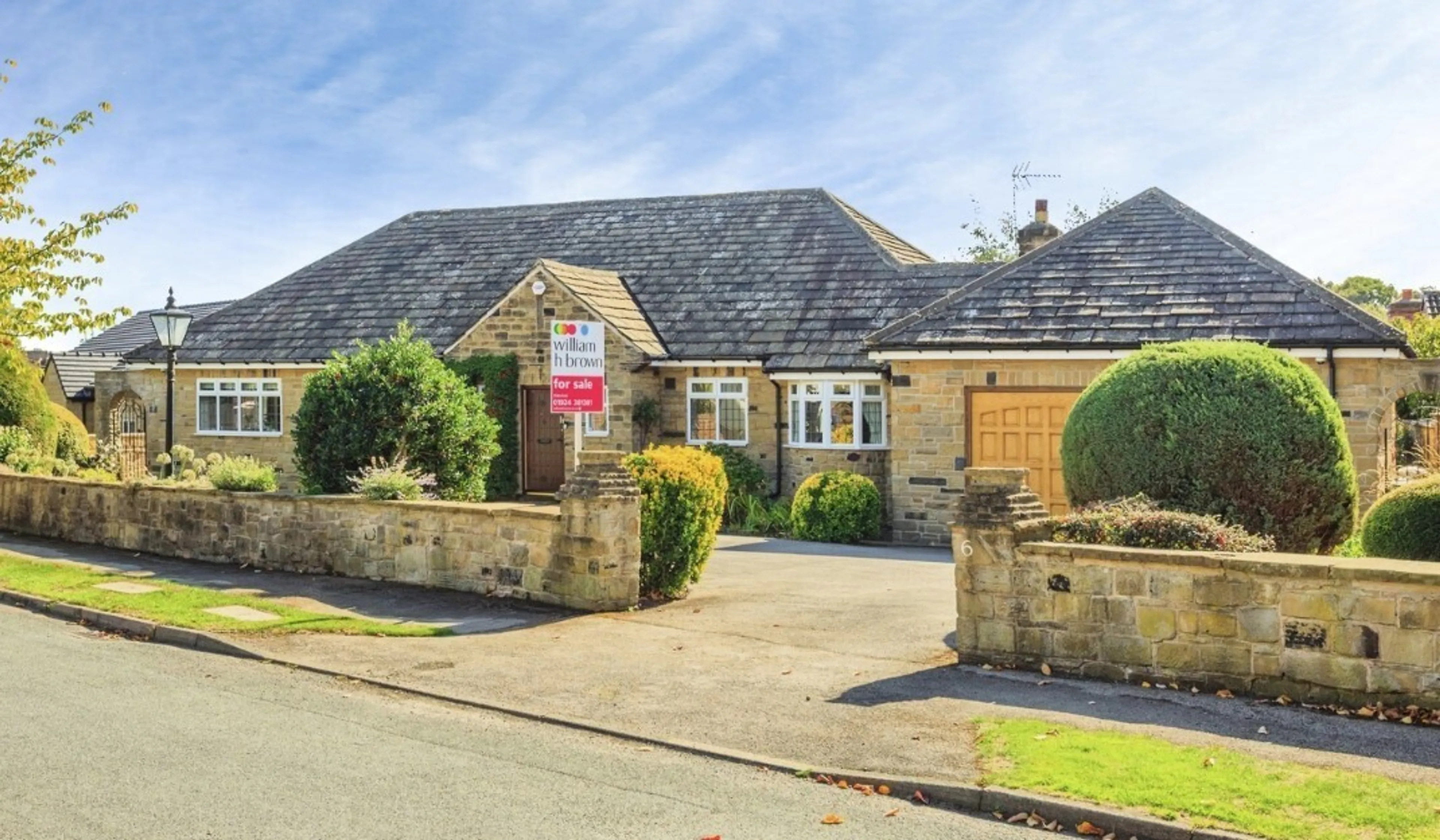 Property at Broomhall Avenue, Wakefield