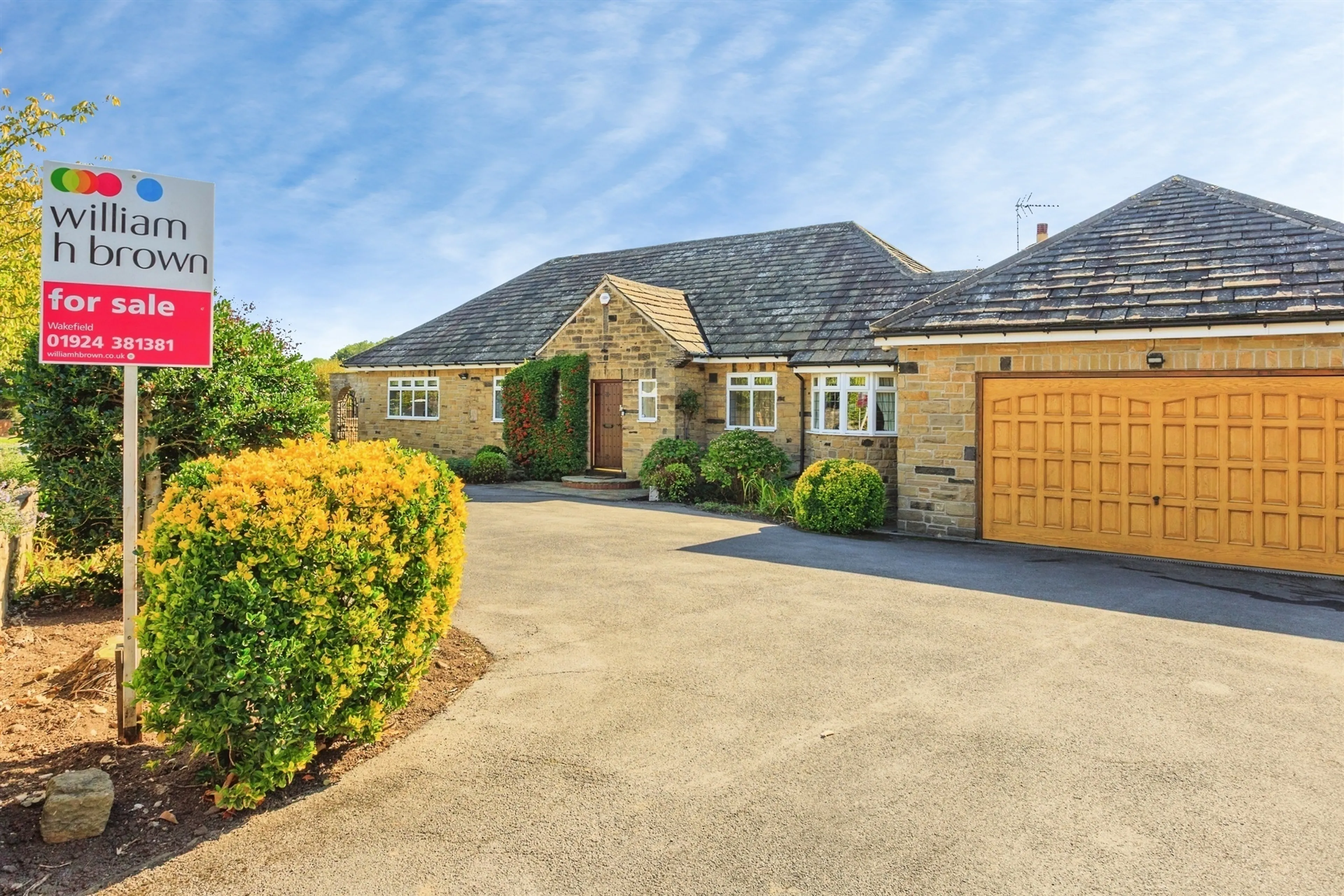 Property at Broomhall Avenue, Wakefield