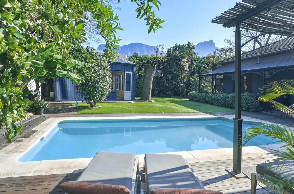 Video tour for South Africa, Western Cape, Newlands