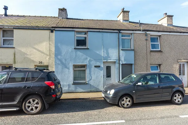 High Street, Deiniolen, Caernarfon, Gwynedd, LL55