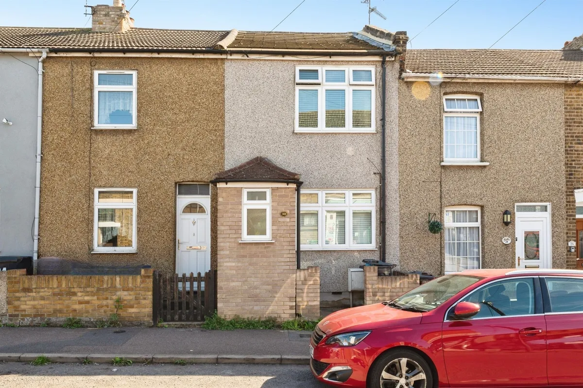 Gipsy Lane, Grays
